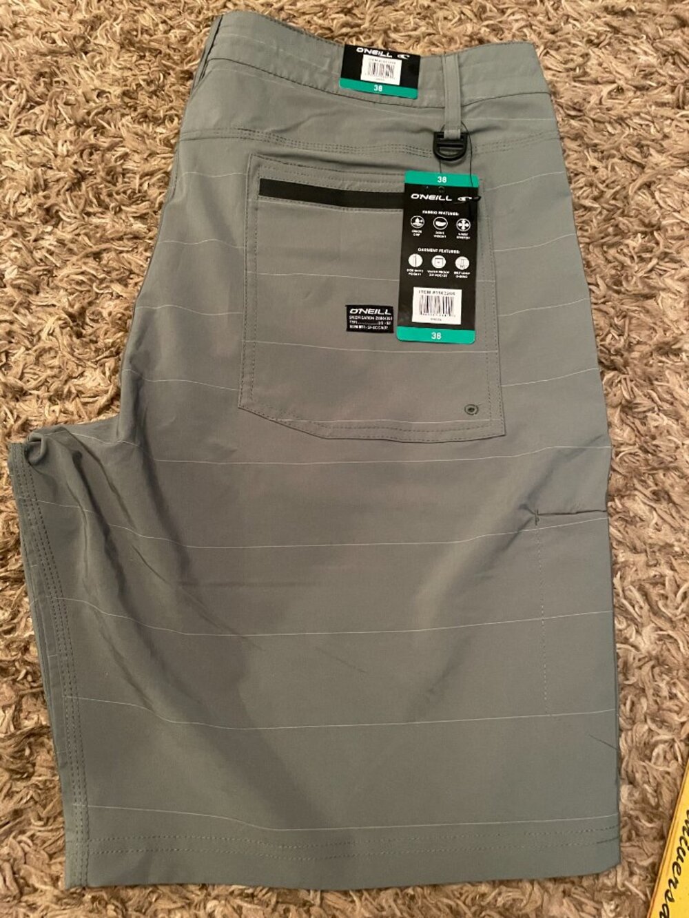 O'neill crossover men's shorts